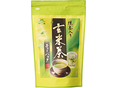 抹茶入玄米茶ティーバッグ