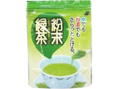 粉末緑茶