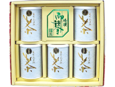 紙缶セット 100g入　5本セット